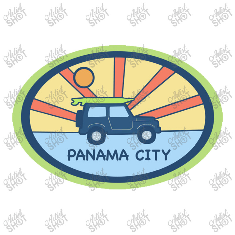 Panama City Beach Day    Panama City Crop Top by therollingpinn | Artistshot