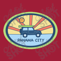 Panama City Beach Day    Panama City Ladies Polo Shirt | Artistshot