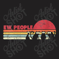 Cats Ew People T-shirt | Artistshot