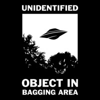 Unidentified Object In Bagging Area Youth Jogger | Artistshot