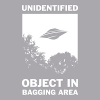 Unidentified Object In Bagging Area Youth 3/4 Sleeve | Artistshot