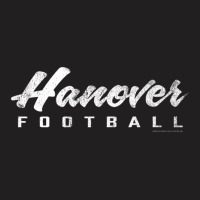 Vandal Hanover Football Vintage High School T-shirt | Artistshot