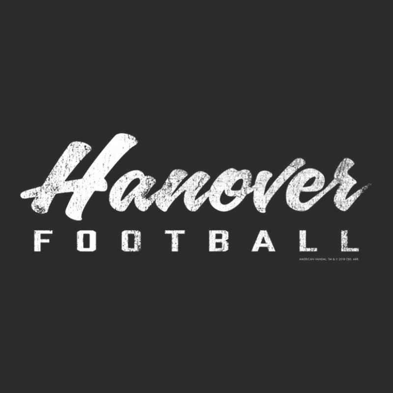 Vandal Hanover Football Vintage High School Exclusive T-shirt | Artistshot