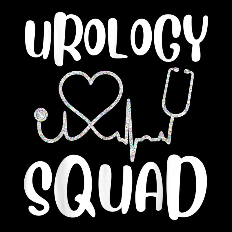 Urology Squad Funny Cute Urologist Nurse Doctor Gift For Fans Adjustable Cap by NormMoskop | Artistshot