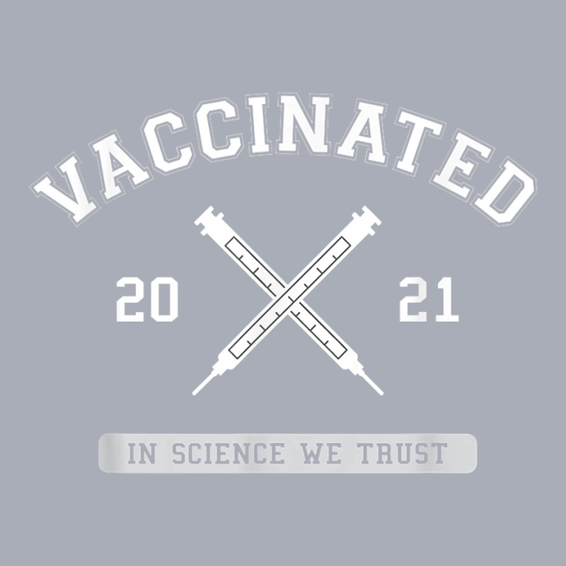 Vaccinated Pro Vaccine Vaccination 2021 Doctor Nurse Science For Fans Tank Dress by NormMoskop | Artistshot