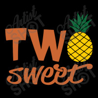 Two Sweet Pineapple Legging | Artistshot