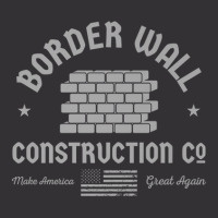 Donald Trump Build The Wall Vintage Short | Artistshot