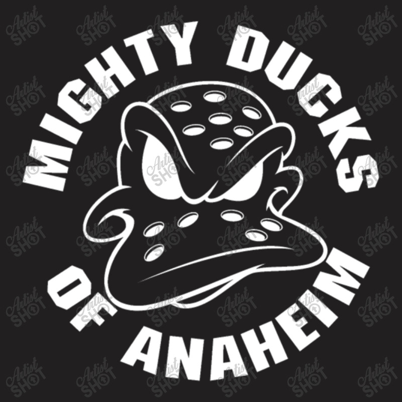 Mighty Ducks T-shirt | Artistshot