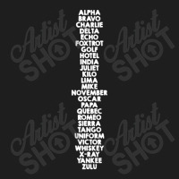 Phonetic Alphabet Classic T-shirt | Artistshot