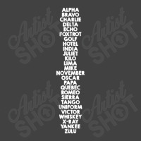 Phonetic Alphabet Vintage T-shirt | Artistshot