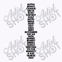 Phonetic Alphabet Tank Top | Artistshot