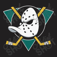 Mighty Ducks Hockey T-shirt | Artistshot