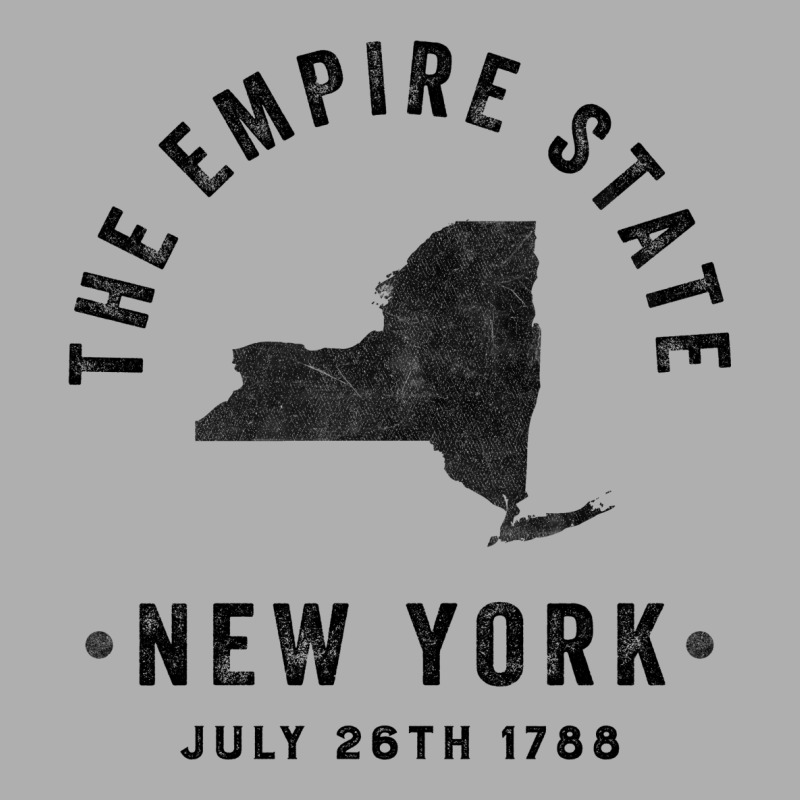 New York, The Empire State Ladies Fitted T-Shirt by tshiart | Artistshot