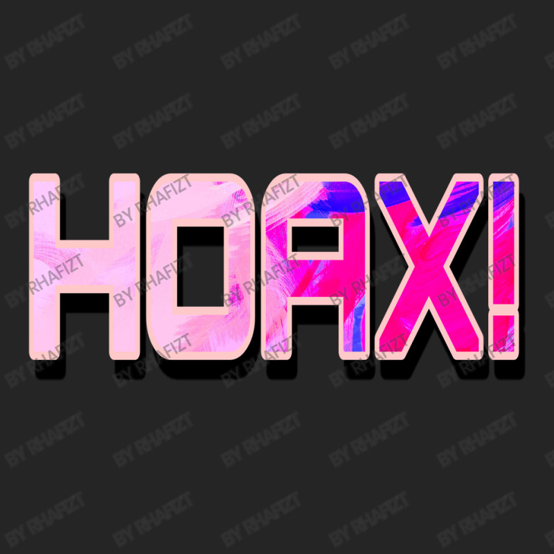 Hoax! Unisex Hoodie by rhafizt | Artistshot