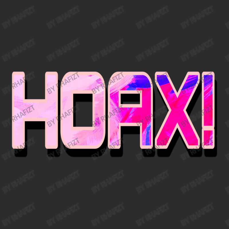 Hoax! Exclusive T-shirt by rhafizt | Artistshot