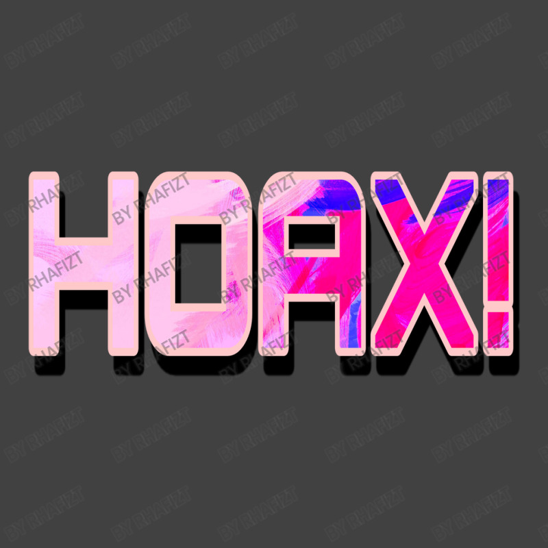 Hoax! Vintage T-Shirt by rhafizt | Artistshot