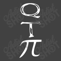 Pi Day 3.14 Cutie Pi Q T Pi Funny Pie Math Geek Animations Characters Vintage T-shirt | Artistshot