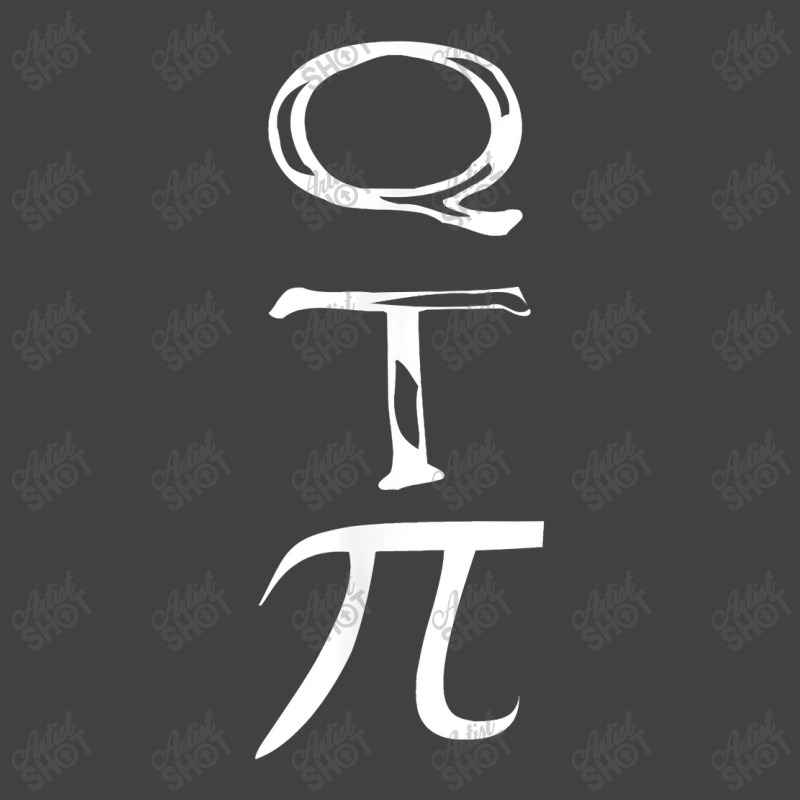 Pi Day 3.14 Cutie Pi Q T Pi Funny Pie Math Geek Animations Characters Vintage T-shirt | Artistshot