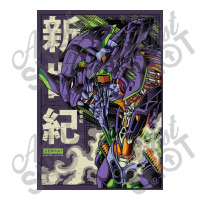 Neon Eva 01 Mecha Men's T-shirt Pajama Set | Artistshot