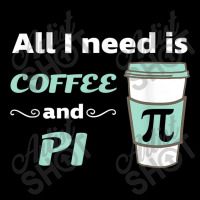 Pi Day Math Coffee Lover Geometry Calculus Trigonometry Poster Adjustable Cap | Artistshot