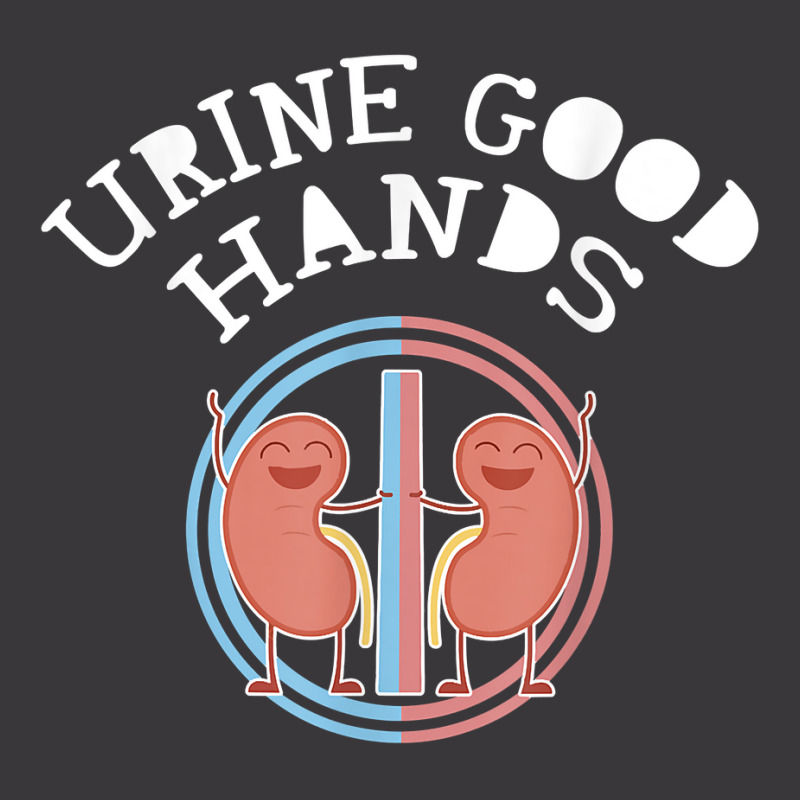 Urine Good Hands Urologist Funny Medical Profession T Shirt Ladies Curvy T-Shirt by kubleryeonkenx | Artistshot