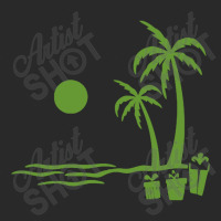 Christmas Tree Palm Island Toddler T-shirt | Artistshot