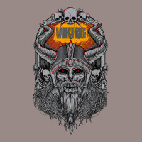 Viking Skull Warrior Norse Nordic Mythology Horned Helmet T Shirt Vintage T-shirt | Artistshot