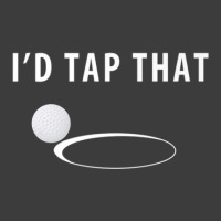 I'd Tap That Golf - I Would Tap That Golf Funny Men's Polo Shirt | Artistshot