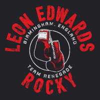 Leon Edwards Youth Tee | Artistshot