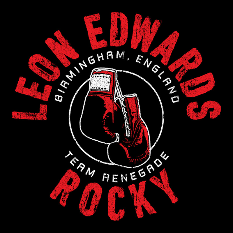 Leon Edwards Youth Sweatshirt by poppyallen | Artistshot