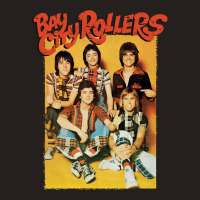 Bay City Rollers Tank Top | Artistshot