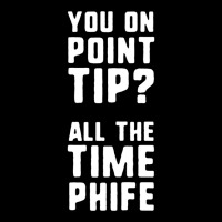 You On Point Tip All The Time Phife Pocket T-shirt | Artistshot