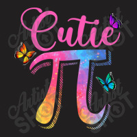 Pie Day Girly Cutie 3.14 Cute Math Geek Women Boys Girls Pi Mens Best T-shirt | Artistshot