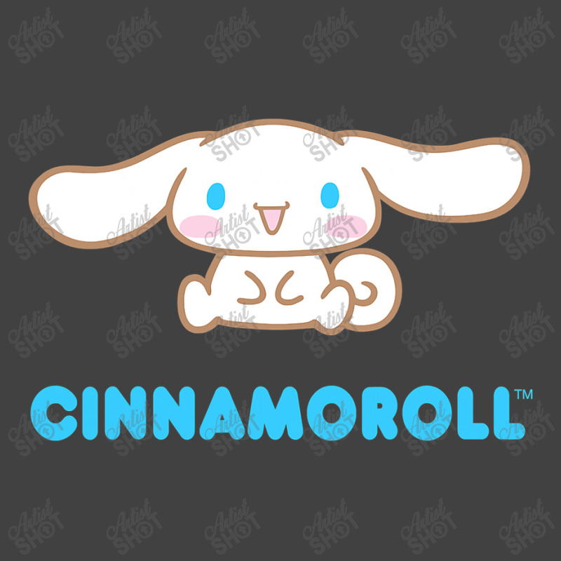 Cinnamoroll Character Front And Back Vintage T-shirt | Artistshot