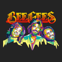 Bee Gees One Stayin Alive - Saturday Night Fever 3/4 Sleeve Shirt | Artistshot