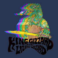 Fast-track Your King Gizzard And The Lizard Wizard Ladies Denim Jacket | Artistshot