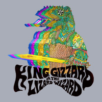 Fast-track Your King Gizzard And The Lizard Wizard Tank Dress | Artistshot