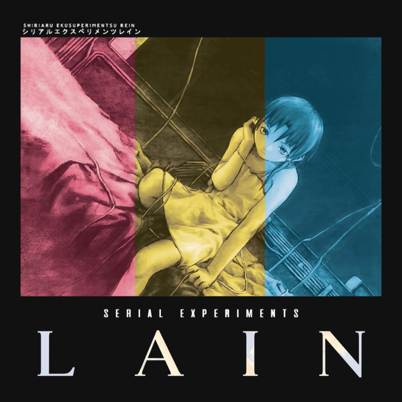 Serial Experiments Lain Accessory Pouches | Artistshot