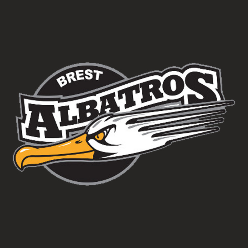 Albatros Brest Ladies Fitted T-shirt | Artistshot