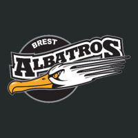 Albatros Brest Women's Triblend Scoop T-shirt | Artistshot