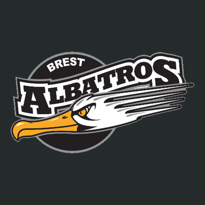 Albatros Brest Women's Triblend Scoop T-shirt | Artistshot