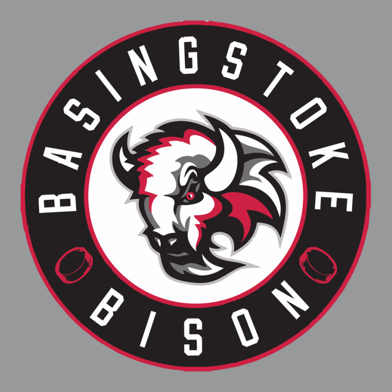 Basingstoke Bison Crewneck Sweatshirt by Apple Project | Artistshot