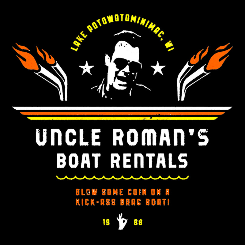 Uncle Romans Boat Rentals Summers Fashion V-Neck Tee by cm-arts | Artistshot