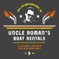 Uncle Romans Boat Rentals Summers Fashion Vintage T-shirt | Artistshot