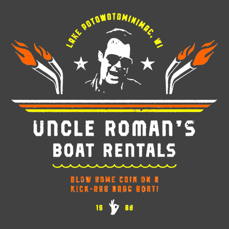 Uncle Romans Boat Rentals Summers Fashion Vintage T-Shirt by cm-arts | Artistshot