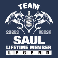 Team Saul Lifetime Member Gifts Ladies Denim Jacket | Artistshot