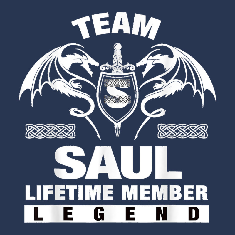 Team Saul Lifetime Member Gifts Ladies Denim Jacket by saterseim | Artistshot