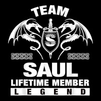 Team Saul Lifetime Member Gifts Cropped Hoodie | Artistshot