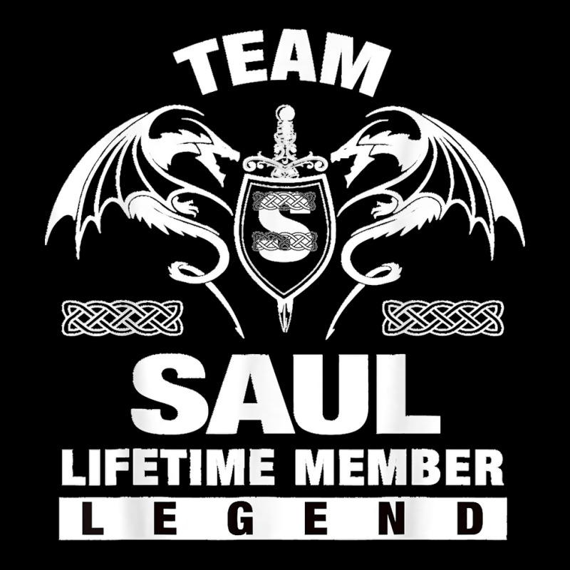 Team Saul Lifetime Member Gifts Cropped Hoodie by saterseim | Artistshot