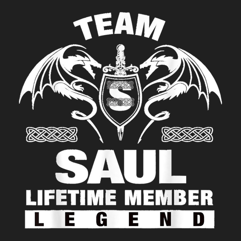 Team Saul Lifetime Member Gifts Ladies Polo Shirt by saterseim | Artistshot